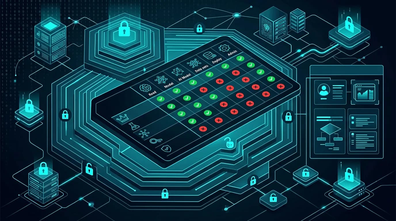 RBAC для AI-систем: разграничение доступа