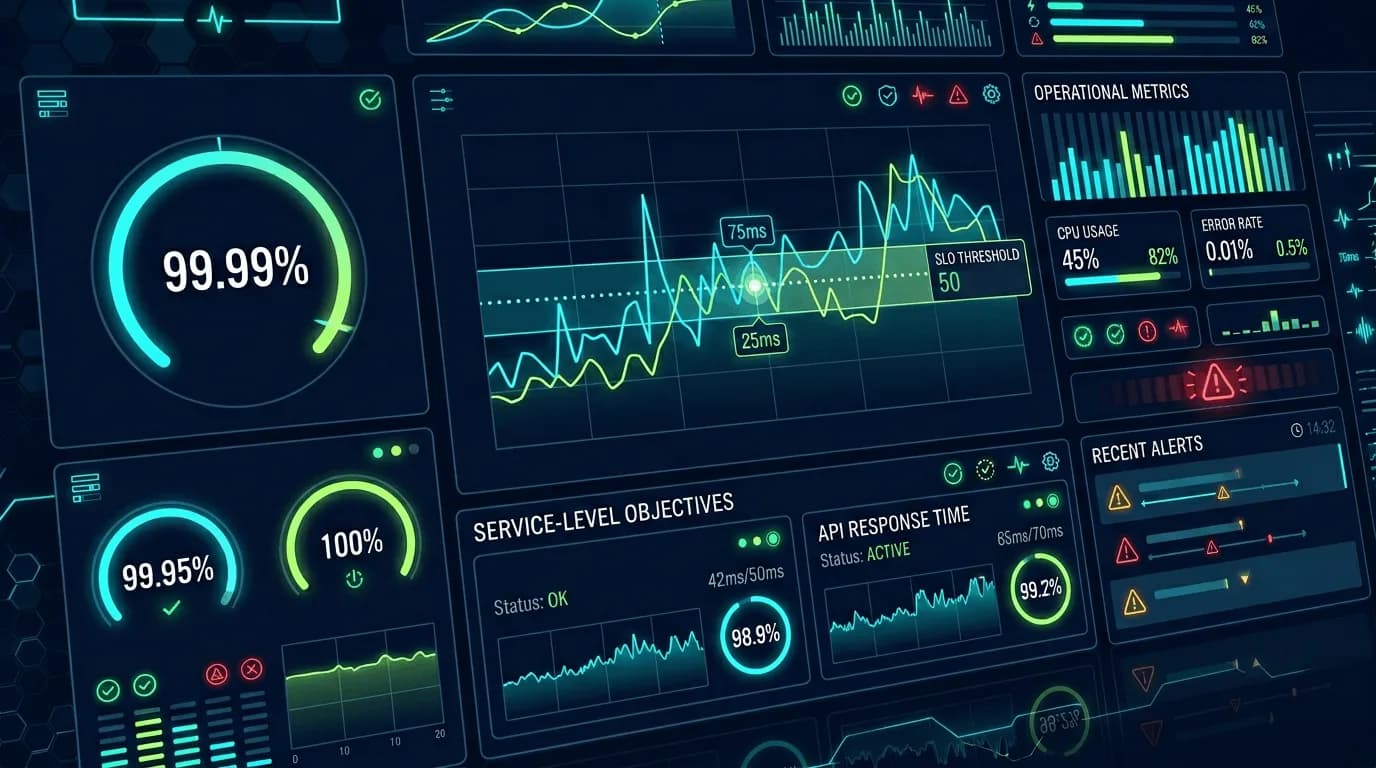 SLO для AI-сервисов: как задавать целевые показатели