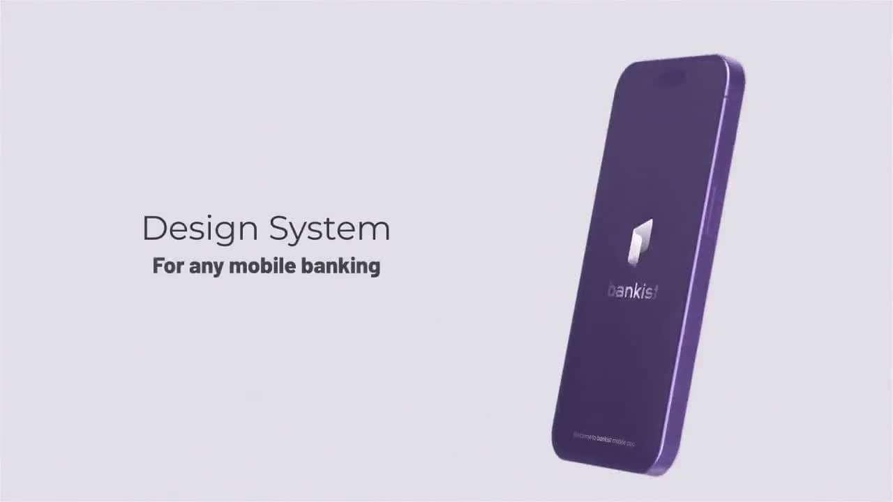 Bankist UI Kit