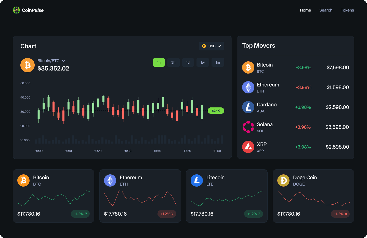 CoinPulse