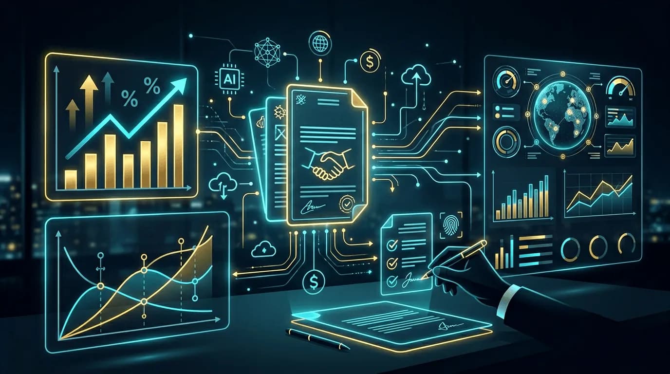 Экономический контракт на AI-внедрение: как зафиксировать результат