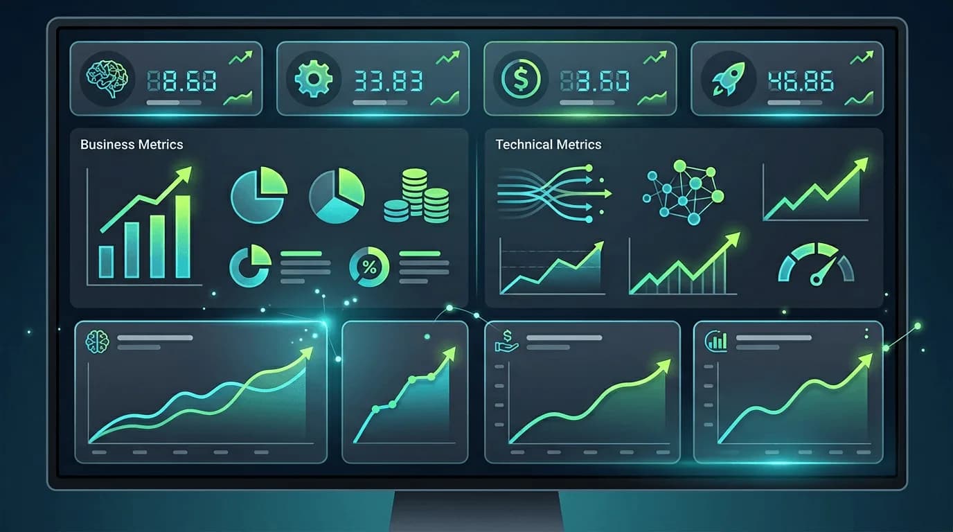 KPI для AI-проектов: что измерять и как контролировать