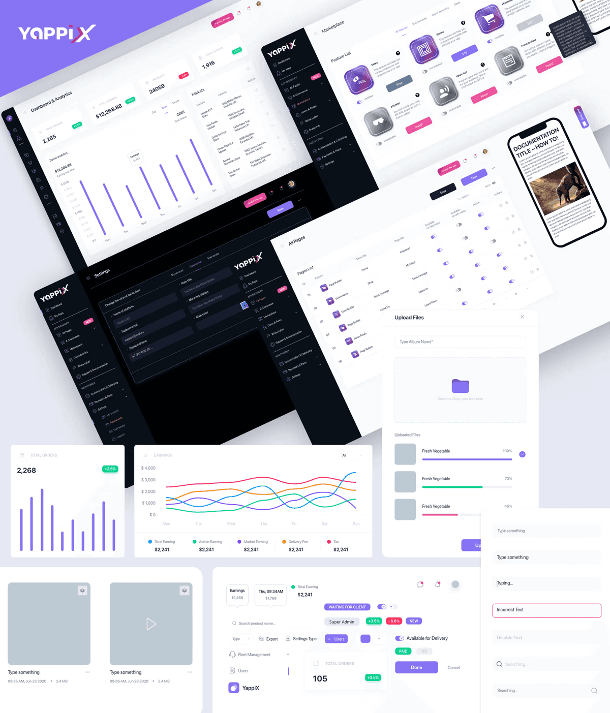 Project Preview